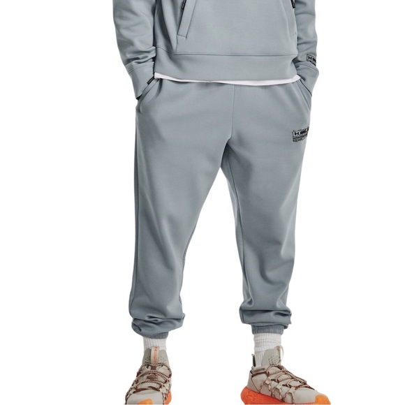 Under Armour Unisex Summit Knit Joggers - Picture 3 of 9